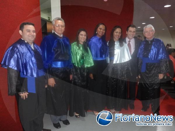 Curso de Administra&ccedil;&atilde;o P&uacute;blica do CEAD/UFPI forma turma no Polo UAB de Floriano.(Imagem:FlorianoNews)