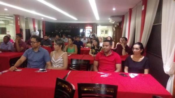 Sebrae realiza lan&ccedil;amento de curso sobre Gest&atilde;o de Indicadores e Resultados.(Imagem:FlorianoNews)