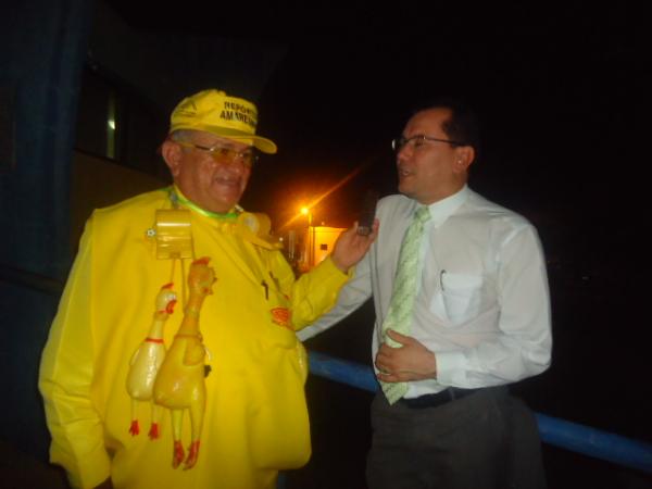 Vereadro Lauro C&eacute;sar(Imagem:FlorianoNews)