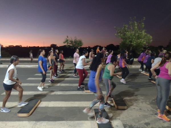 Sesc Floriano celebra 30 anos do Dia do Desafio com programa&ccedil;&atilde;o diversificada e grande participa&ccedil;&atilde;o popular(Imagem:FlorianoNews)