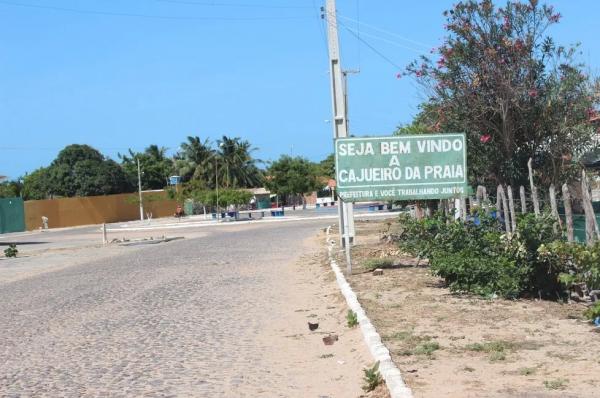 Jovem de 21 anos é morto com nove tiros em Cajueiro da Praia, Litoral do Piauí