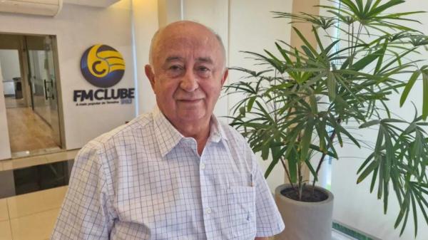 Júlio César revela acerto com Rafael e Kassab para 2026