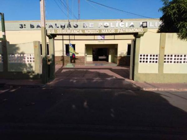 Plantão policial transcorre de forma tranquila em Floriano.(Imagem:FlorianoNews)