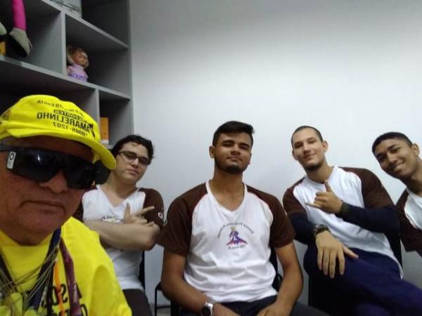Escola Pequeno Pr&iacute;ncipe participa do Projeto Trilhas Liter&aacute;rias do Sesc (Imagem:FlorianoNews)
