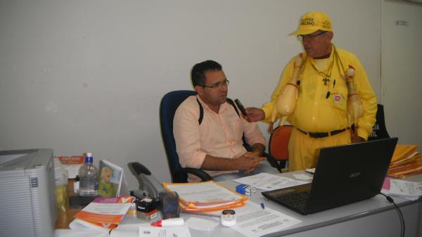 Delegado Walter J&uacute;nior(Imagem:FlorianoNews)