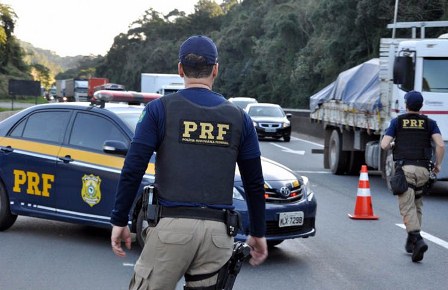 Policiais Rodoviários Federais pedem mais vagas em concursos públicos