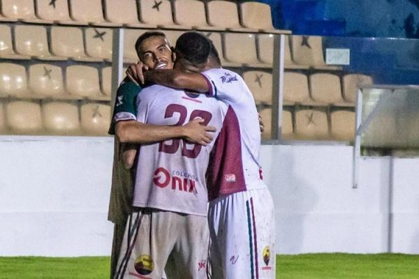 Empate em Pacajus. Fluminense-PI segue sem vencer na Série D