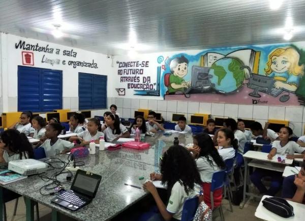 Mais de 160 escolas municipais de Teresina terão aulas até fevereiro de 2023
