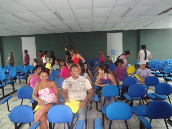 APAE realiza IV Simp&oacute;sio de Sa&uacute;de em Floriano.(Imagem:FlorianoNews)