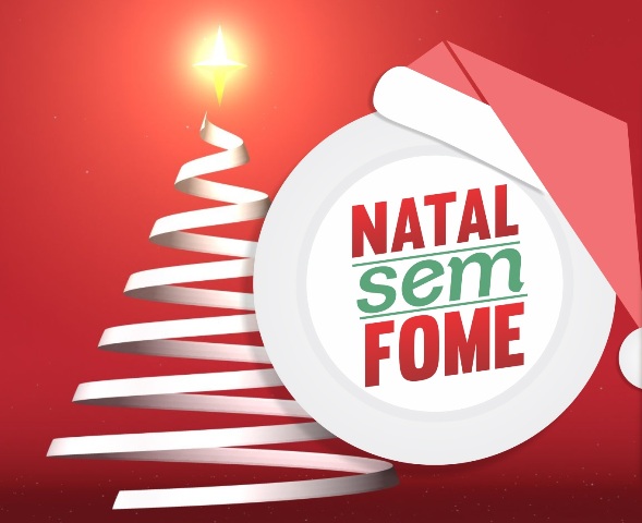 Campanha Natal sem Fome é retomada depois de 10 anos