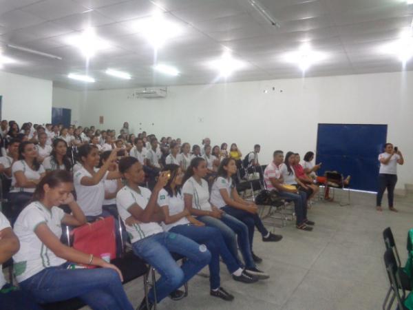 Realizado em Floriano o encerramento do curso de Urgência e Emergência do SUS