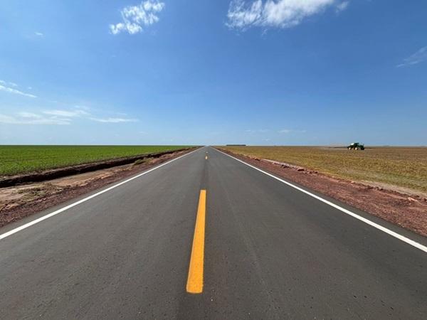Rodovia PI-392(Imagem:Reprodu&ccedil;&atilde;o)