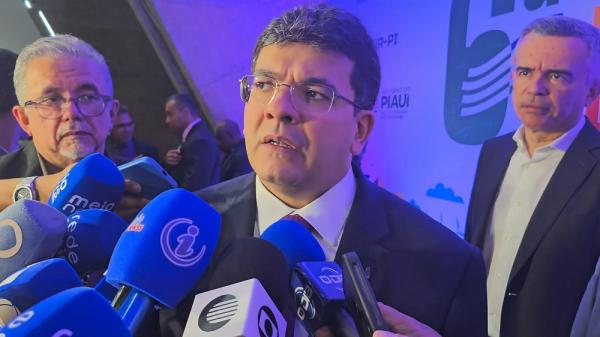 "Peço só um pouco de paciência", diz Rafael Fonteles sobre escolha do candidato a vice em 2026