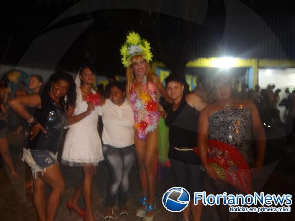Floriano sediou 6&ordf; Parada da Diversidade Sexual.(Imagem:FlorianoNews)