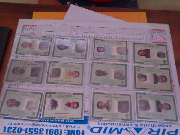 Prefeitura de Bar&atilde;o de Graja&uacute; come&ccedil;a a entregar documentos de identidade.(Imagem:FlorianoNews)