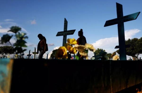 Duas mulheres de 86 e 92 anos morrem vítimas da Covid-19 em Teresina