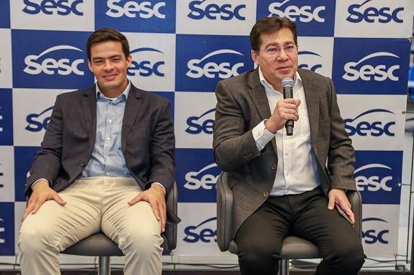 Encontro de Gestores das Escolas do Sesc no Piau&iacute;: troca de experi&ecirc;ncias e aprendizados.(Imagem:Divulga&ccedil;&atilde;o)
