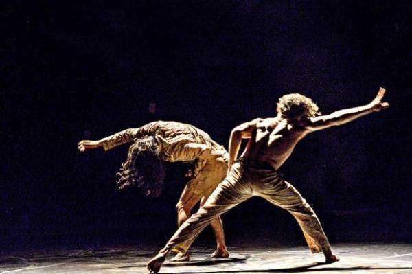 Espetáculo de dança "O Crivo" se apresenta em Floriano neste mês de setembro