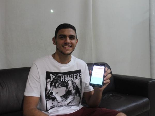 Tinha dificuldade em leitura e escrita, diz piauiense nota mil no Enem 2016