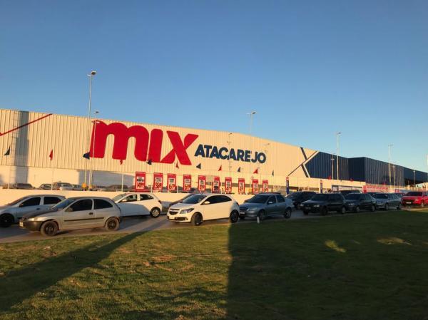 Fim de semana "tamanho família" é no Mix Atacarejo