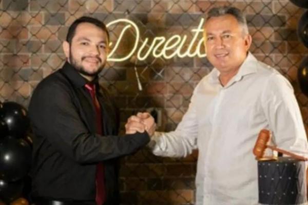 Empres&aacute;rio morreu afogado ap&oacute;s ajudar o pr&oacute;prio filho a sair do mar, em Caucaia, na Grande Fortaleza. (Imagem:Arquivo pessoal)