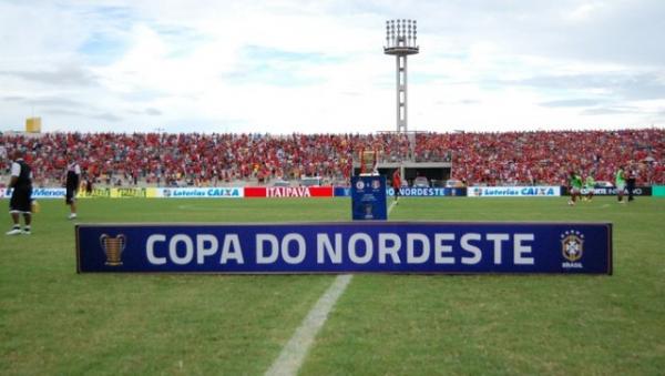 João Pessoa recebe sorteio da Copa do NE em meio à polêmica no Ceará