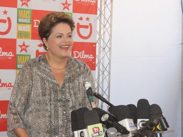 Dilma defende nordestinos após mensagens ofensivas na internet