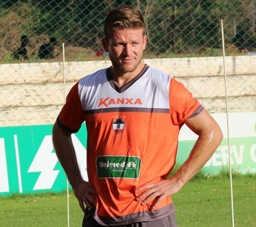 Do mormaço a -20°: a odisseia que fez Renan Oliveira perder as unhas do pé