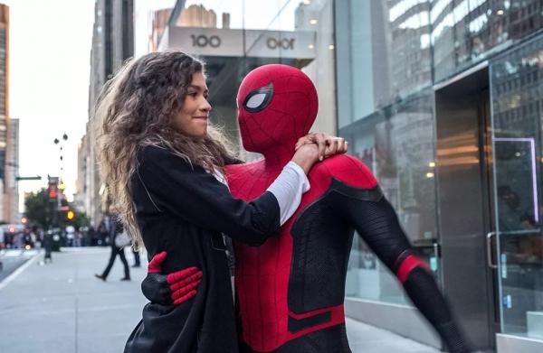 Zendaya publica homenagem a Tom Holland em seu aniversário