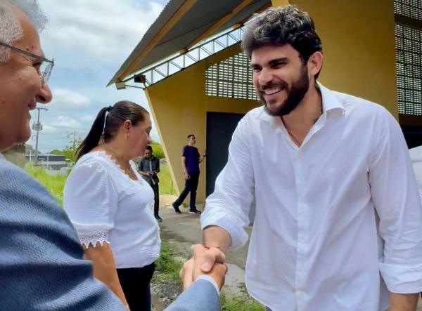 Dr Marcus Vinícius celebra autorização de investimento para reforma e ampliação da UESPI em Floriano