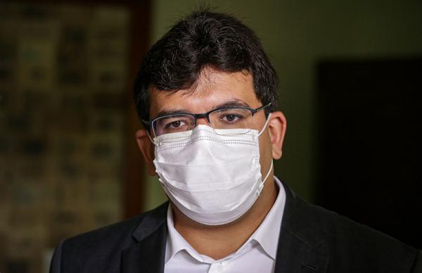 Rafael Fonteles confirma que superintendente pode assumir Sefaz após desincompatibilização