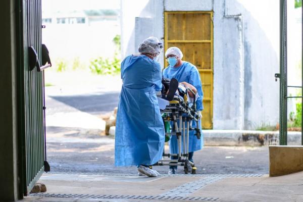 Piauí ultrapassa os 95 mil casos confirmados e chega a 2.107 mortes por Covid-19