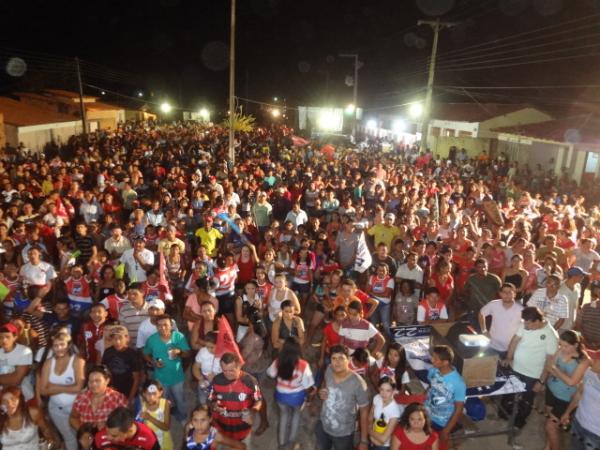 Coliga&ccedil;&atilde;o: A For&ccedil;a do Povo  (Imagem:FlorianoNews)