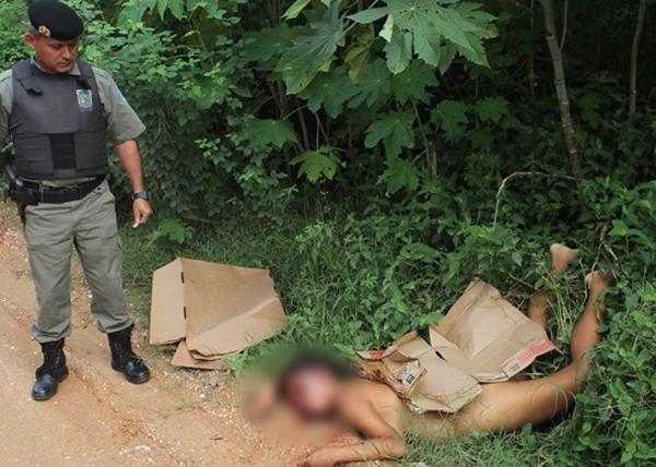 Jovem &eacute; estuprada e morta e corpo &eacute; encontrado pr&oacute;ximo a Vila Irm&atilde; Dulce(Imagem:Helvio Meneses )