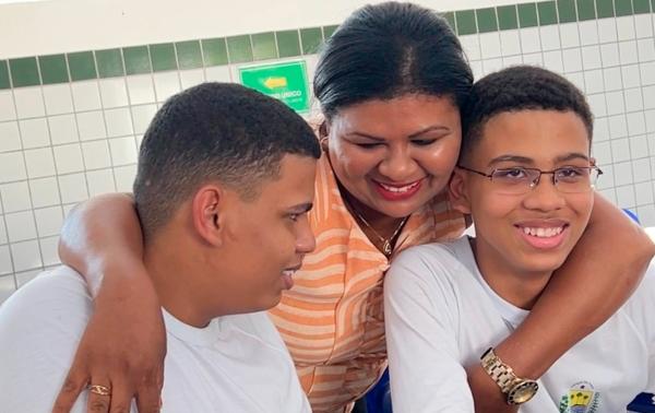 Escola de Tempo Integral garante acolhimento, transformação e futuro para estudantes e mães
