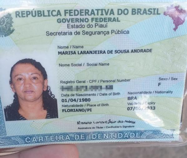 Homem mata esposa com corte na cabeça e tira a própria vida em Floriano