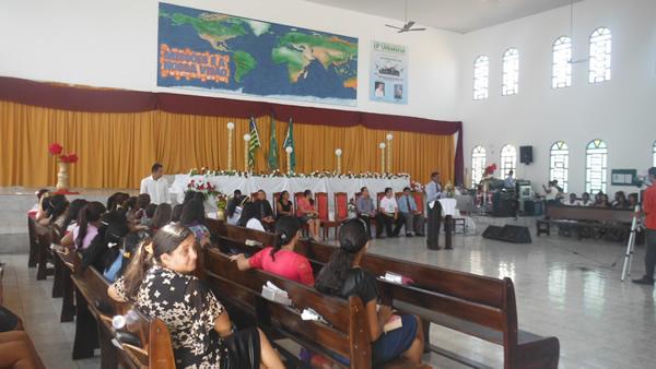 19&ordm; COMADEFLO em Floriano(Imagem:FlorianoNews)