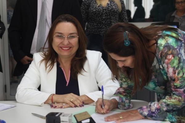 Instalada na Alepi Comissão de Defesa dos Direitos da Mulher