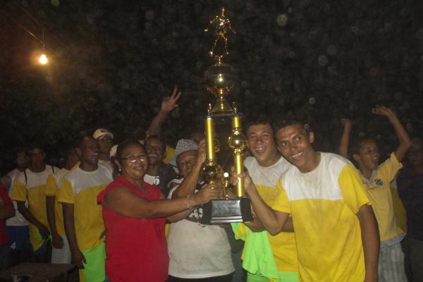 Time campe&atilde;o(Imagem:FlorianoNews)