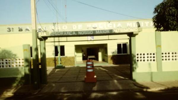 3ª Motocicleta é tomada de assalto no Conjunto Caiçara