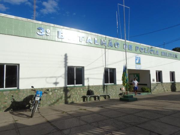 Plantão da PM registra tentativa de homicídio em Floriano