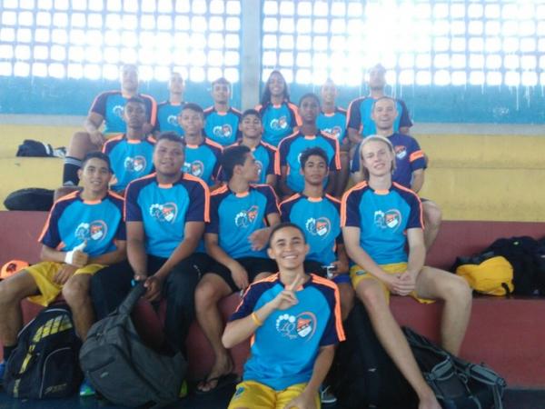 Handebol masculino do PI bate Maceió e busca tetra na Copa Nordeste