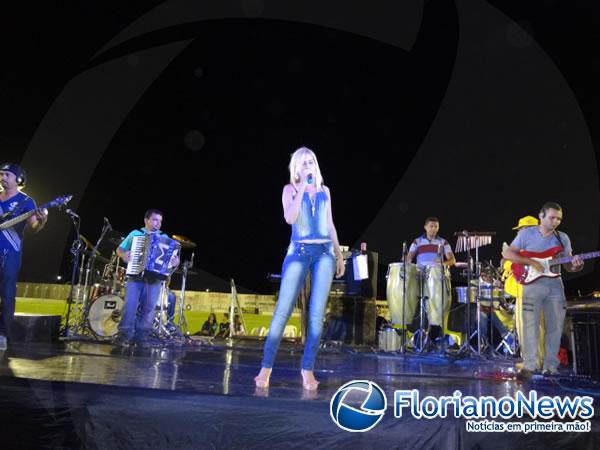 Banda Rom&atilde; com Mel(Imagem:FlorianoNews)
