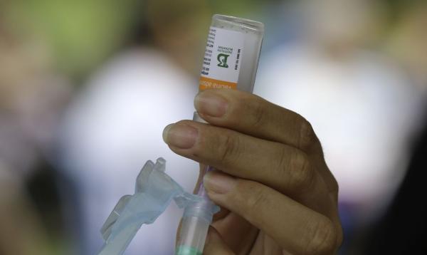 Anvisa aprova nova vacina contra a dengue