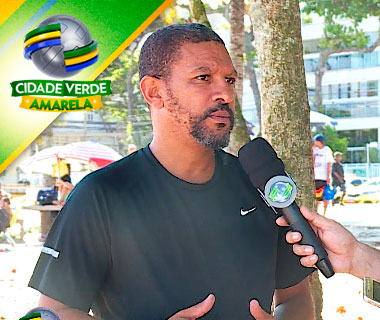 Djalminha vê Brasil e Alemanha favoritos na Copa e França com "poder de chegada"