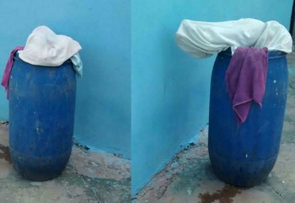 Corpo de preso é achado dentro de lixeira na Casa de Custódia