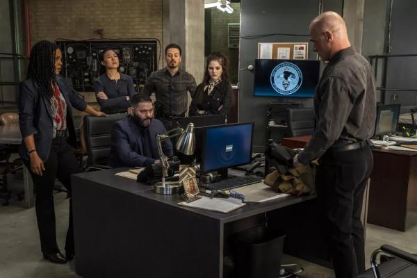 Integrante da equipe de Law & Order: Organized Crime é morto a tiros no set de filmagem da série
