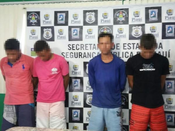 Polícia prende suspeitos que teriam matado professor a golpes de pau