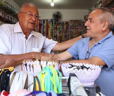 Dr.Pessoa apresenta proposta de descentralização do governo do Estado