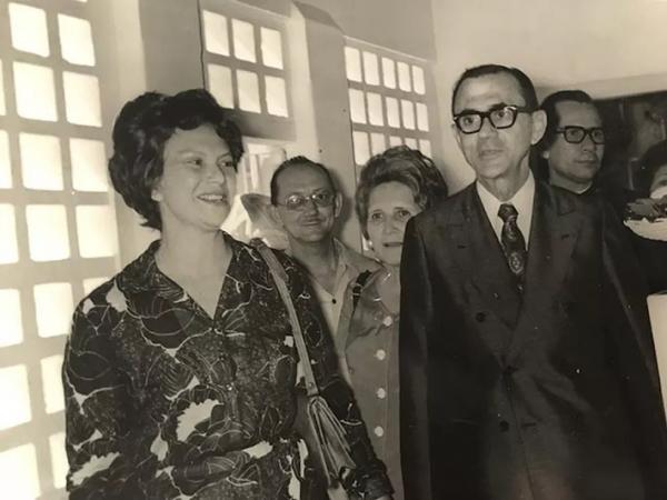 Morreu neste sábado (7) a ex-primeira-dama do Piauí, Florisa Silva